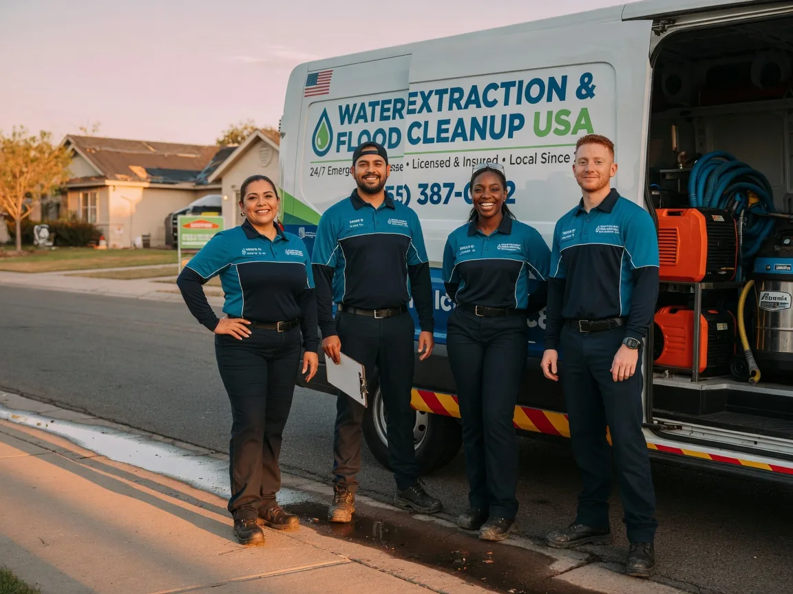 Emergency Water Extraction company in Western Springs, IL