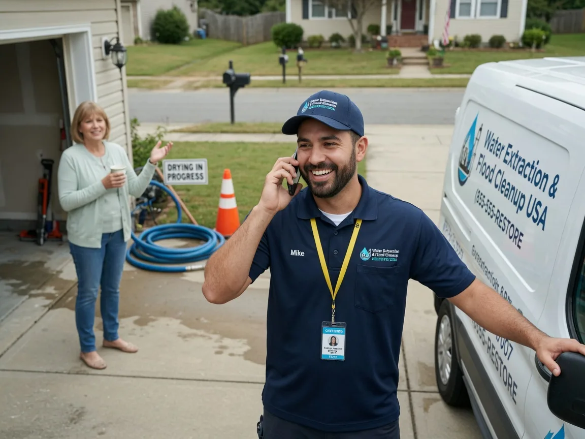 Emergency Water Extraction Western Springs, IL FAQs